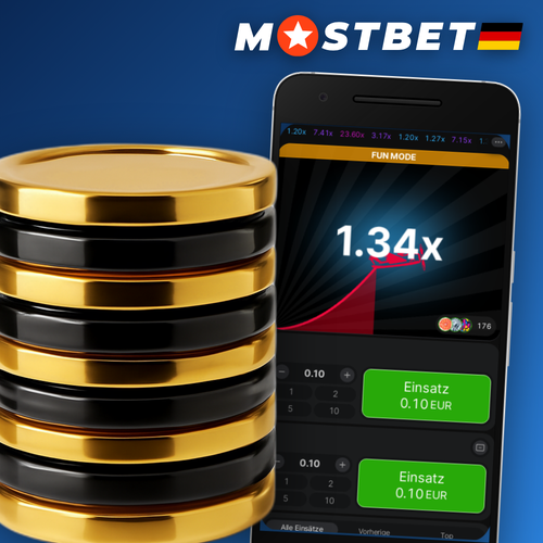 Mostbet Aviator Crash-Spiel mit steigender Multiplikator-Kurve und leuchtendem x2,45-Anzeiger