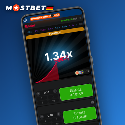 Mostbet Aviator Rundenverlauf: farbige Multiplikator-Chips vergangener Runden im Überblick