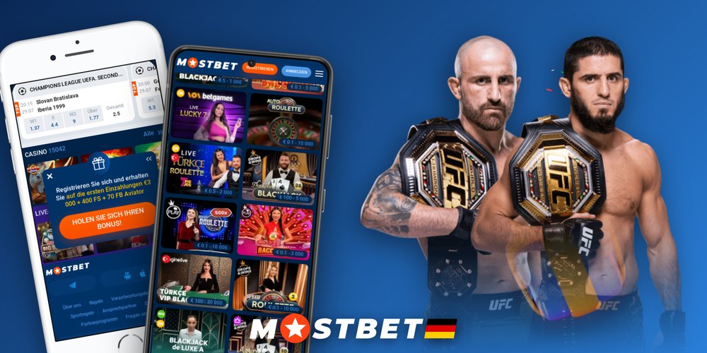 Mostbet Casino Erfahrungen – Sportwetten Live-Dealer und Crash-Spiele auf einen Blick