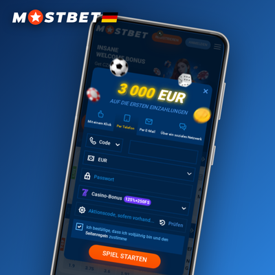 Mostbet Kontoerstellung per E-Mail mit Bestätigungslink für volle Sicherheit