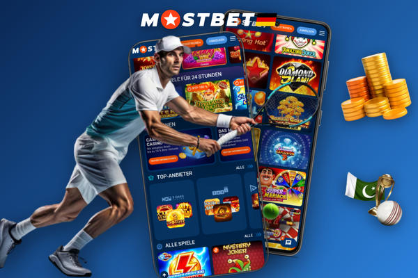 Mostbet Live Casino und Sportwetten in einem einzigen Konto vereint