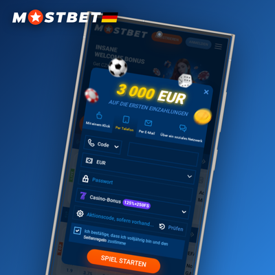 Mostbet Mobile App mit Live-Streaming und Auszahlungsoptionen für Sportwetten unterwegs