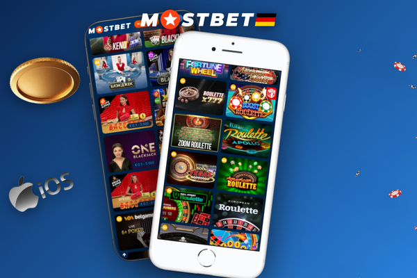 Mostbet Anmeldung auf dem Smartphone – übersichtliches persönliches Dashboard