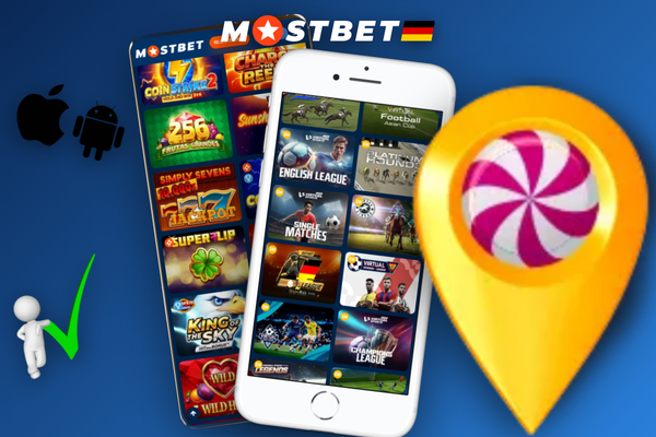 Mostbet Mobile App Wettschein mit Auszahlungsoptionen-Funktion und schneller Navigation