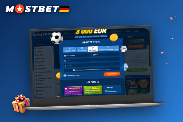 Mostbet Konto mit Zwei-Faktor-Authentifizierung nach der Registrierung absichern